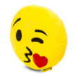 Emoji párna Csókos