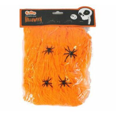 Narancssárga pókháló