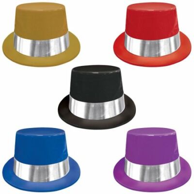 Parti kalap vegyes színekben