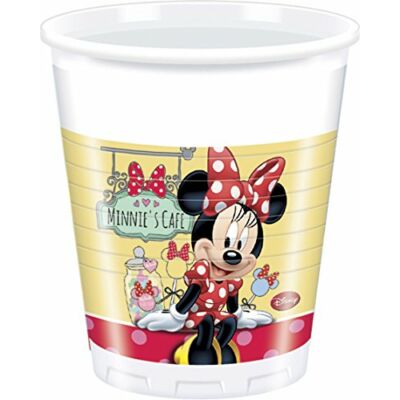 Minnie's Cafe parti pohár