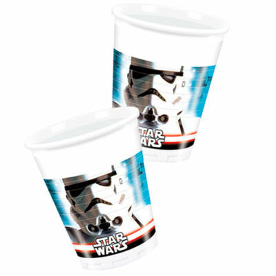 Star Wars pohár - 8 db-os